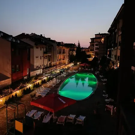 דירה Mitprot Panorama Bay 2 Luks 155