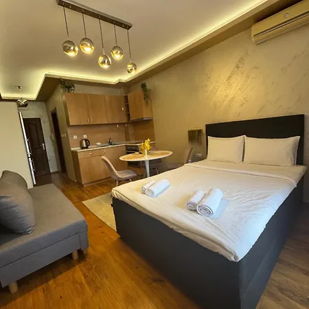 Mitprot Panorama Bay 2 Luks 155 דירה סבטי ולאס