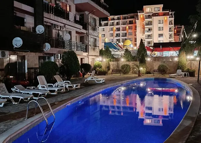 Mitprot Panorama Bay 2 Luks 155 Свети Влас