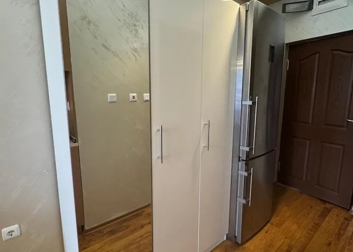 Апартамент Mitprot Panorama Bay 2 Luks 155