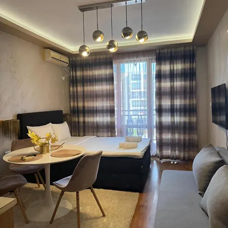 アパート Mitprot Panorama Bay 2 Luks 155