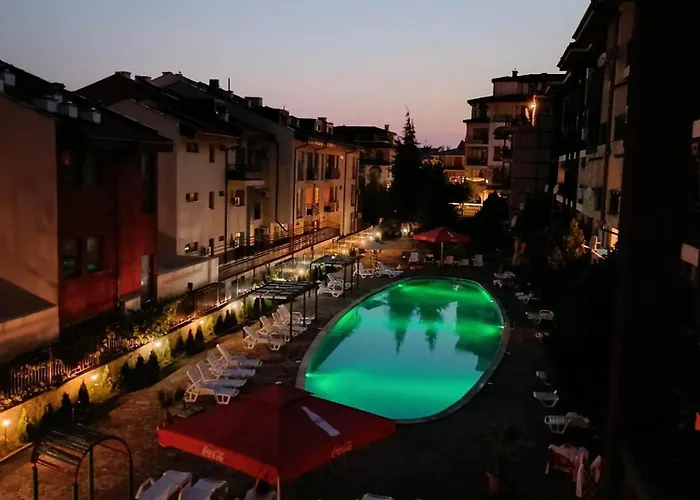 Apartmán Mitprot Panorama Bay 2 Luks 155