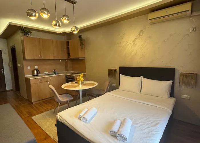 Mitprot Panorama Bay 2 Luks 155 Apartmán