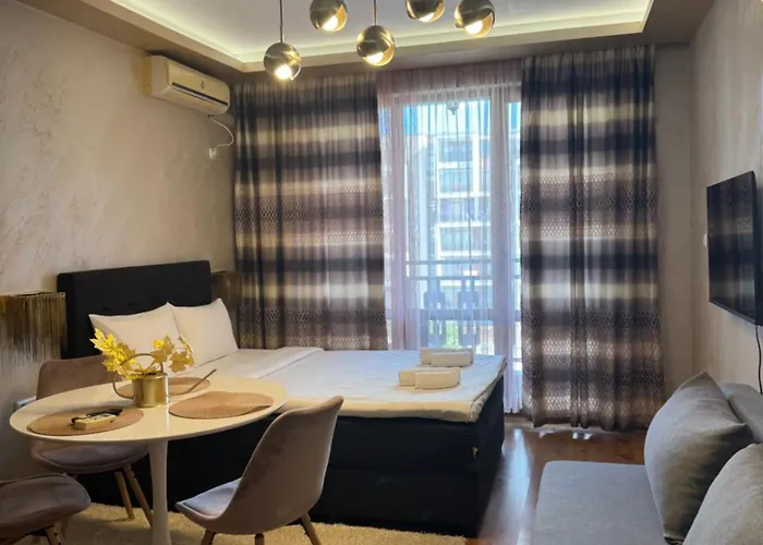 Apartmán Mitprot Panorama Bay 2 Luks 155