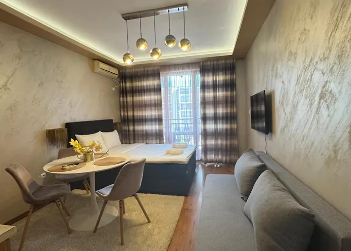 Mitprot Panorama Bay 2 Luks 155 Sveti Vlas